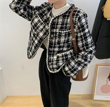 精致小香风，其它，素妮
