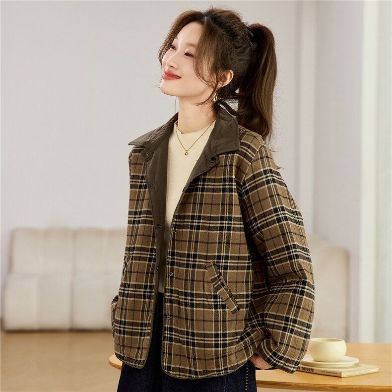 叶笙衣82547,女装棉衣/棉服,叶笙衣