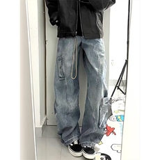 蓝色