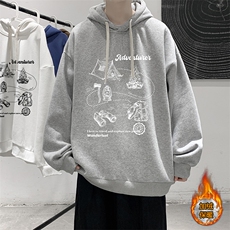 浅灰色加绒款