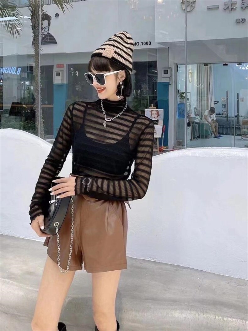 秋冬新款时尚百搭打底，其它，莉莉韩依