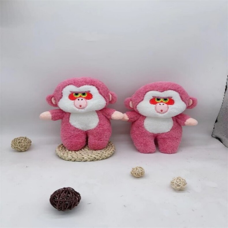 粉色小猩猩，彤淼玩具