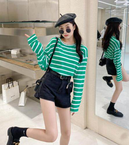 83A秋装条纹1052#补单王，其它，83A