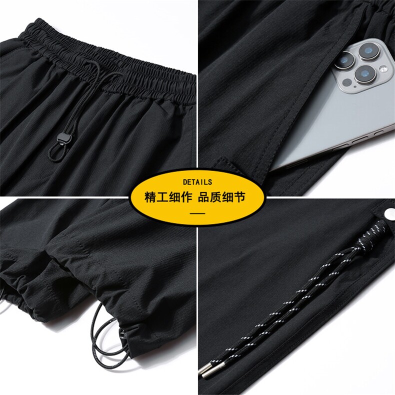 秋季现货工装裤子男宽松潮牌直筒束脚裤DSA157-1-K2511-特P38,男装工装外套,电商A157-1