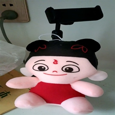 鑫乐毛绒玩具厂 哪吒十个起售