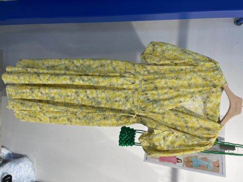 碎花连衣裙，女装连衣裙，可家 cutiesister