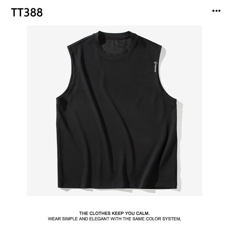 夏季薄款休闲四色百搭宽松短袖 TT388特批-34图片