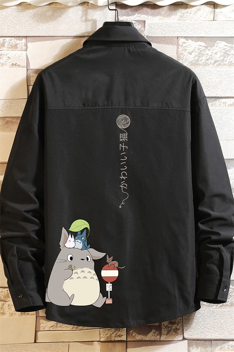 CS15152-P38加绒款-P48长袖衬衫男士大码宽松衬衣男寸衫砖墙,男装衬衫,电商A040A