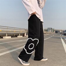 男春季休闲裤K2186P30图片