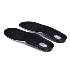 夏季男士蜂窝透气减震跑步鞋垫透气加厚吸汗多功能运动鞋垫，周边，星座510A-1