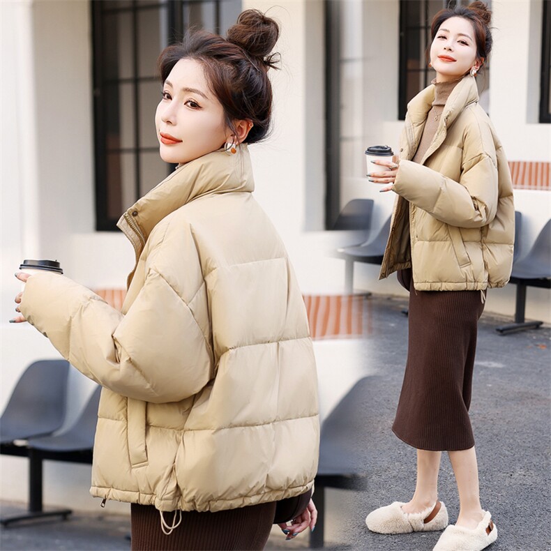 现货主推2024新款羽绒服白鸭绒2332P145K255图片