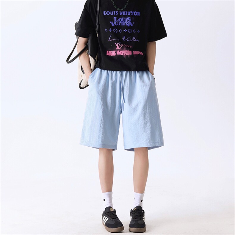 K32112-P32-X48-成分：100涤纶-短裤图片