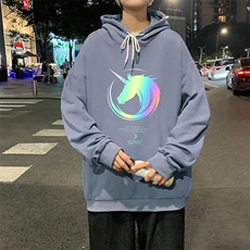 蓝色