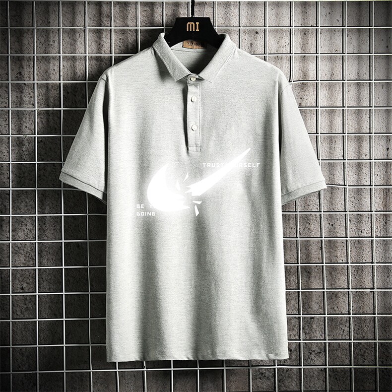 PL57111-P35翻领短袖polo衫男大码胖子半袖t恤男有领保罗衫,男装Polo衫,电商A040A