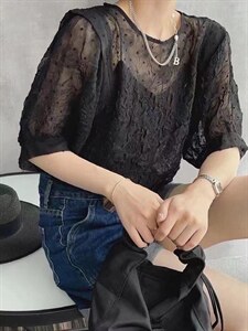 小衫图片
