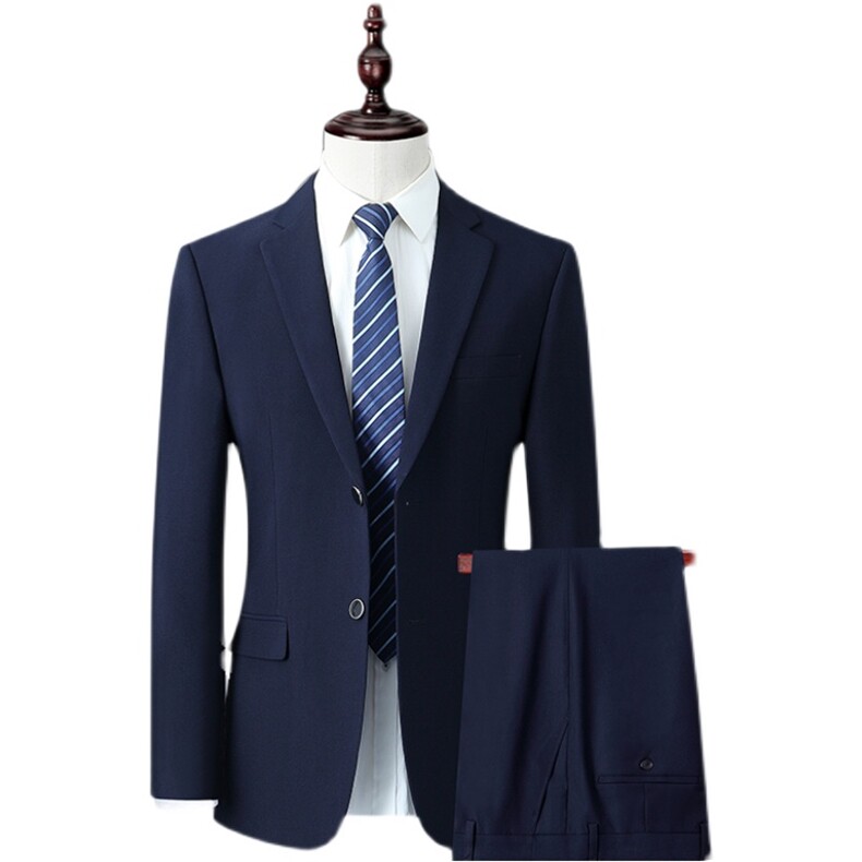 D8805限价498元男士2021秋西服礼服西装修身商务休闲男装套装P288,男装西服套装,电商B360