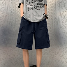 藏青色