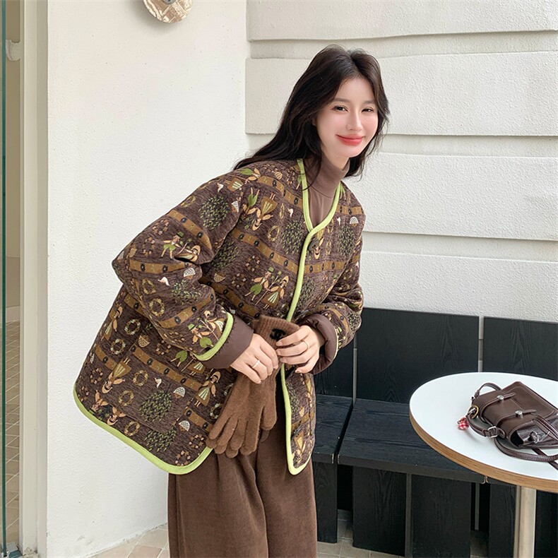 大货已出花色外套2025年新款羽绒服老标90绒2c280-p235-k338,女装短外套,2C280