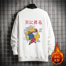 米白色加绒款