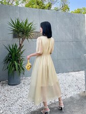 复古风连衣裙，女装连衣裙，天使公主