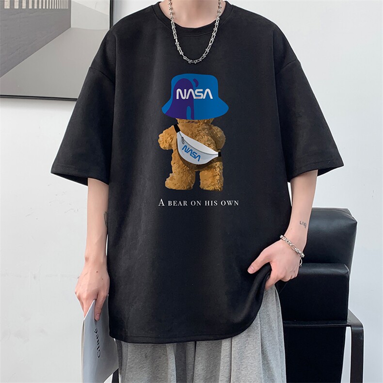 麂皮绒短袖t恤男大码半袖男JD82288-P25,男装T恤,电商A040