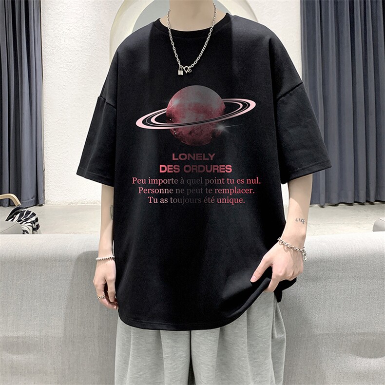 DX17184-P20纯短袖t恤男大码半袖打底衫宽松体恤衫大皂风,男装T恤,电商A040