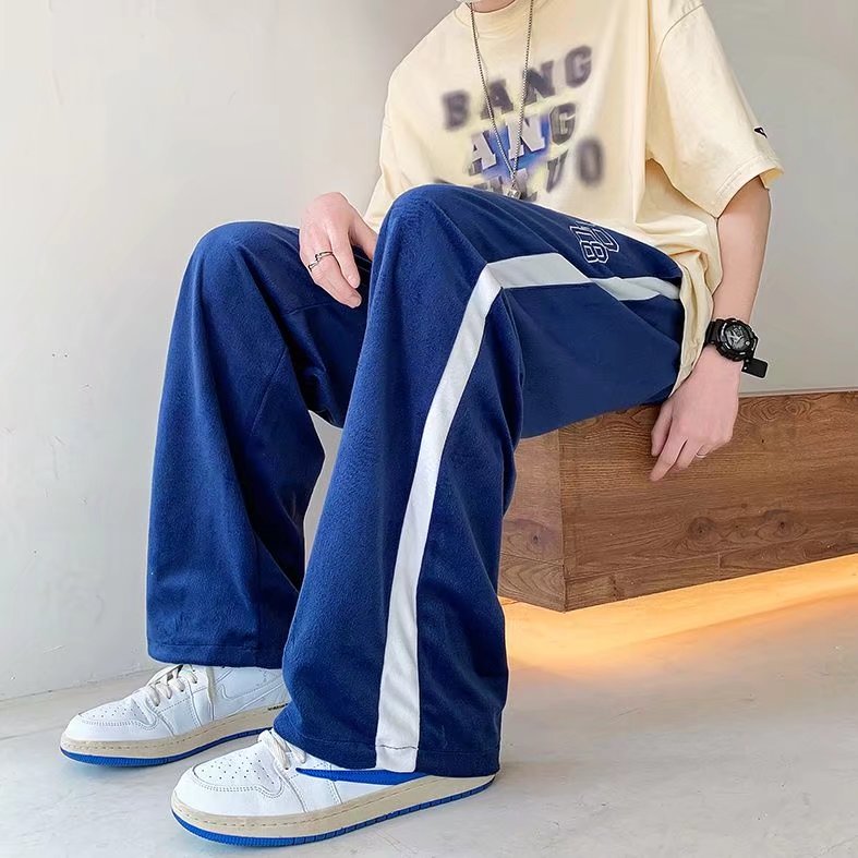 男春季潮流时尚休闲长裤A669P32,男装休闲裤,星座1116-2