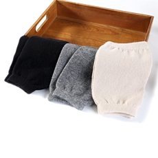 羊毛护膝保暖男女老寒腿护漆膝盖关节加厚防寒冬季老人护腿袜套，周边，九月九羊绒