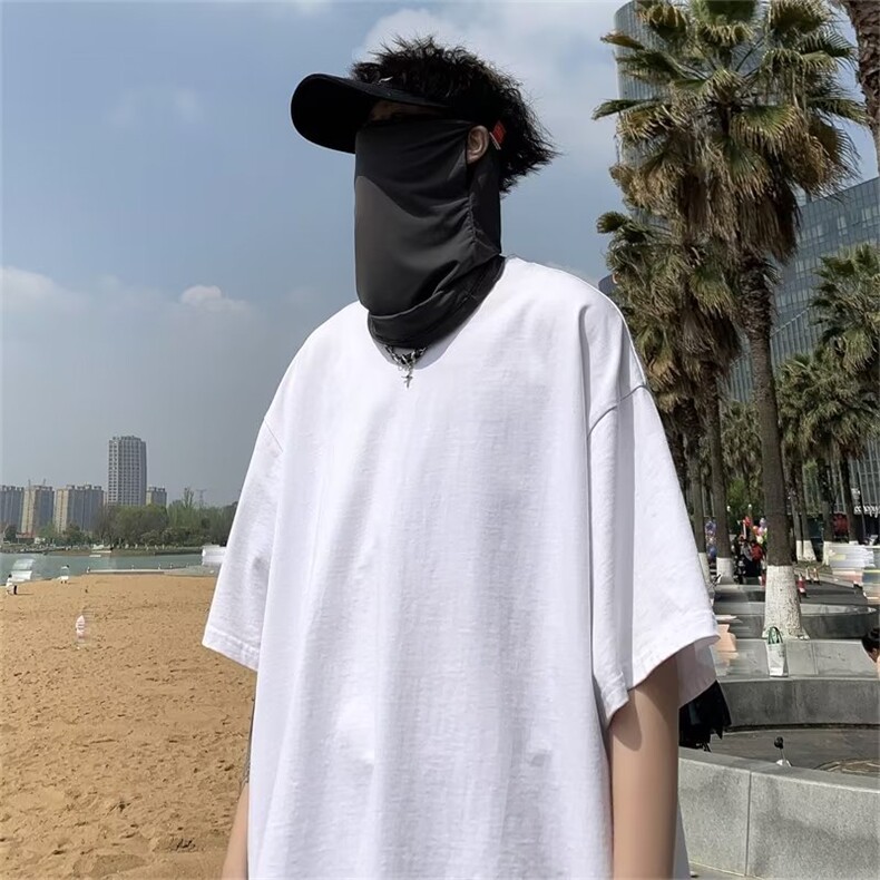 夏季防晒防尘骑行面罩MZ12-P16，头饰，星座1109-3