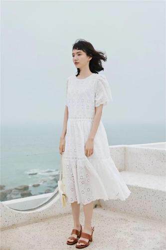 【安素尚】2021夏季以“胶囊”主题，演绎去繁求简的着装态度，女装，安素尚