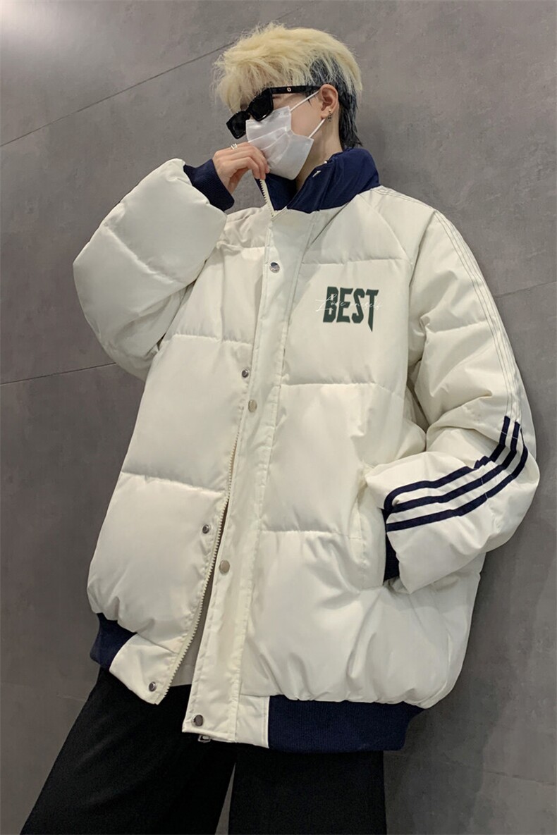 3W+库存！2025冬季美式潮牌棉衣加厚保暖棉服外套MY201特P80,男装棉衣,电商B220