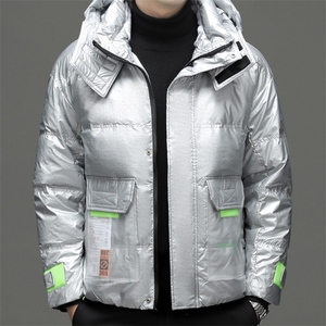 SNNYR92750秋冬新款2023年男士休闲羽绒服加厚保暖夹克外套P230图片