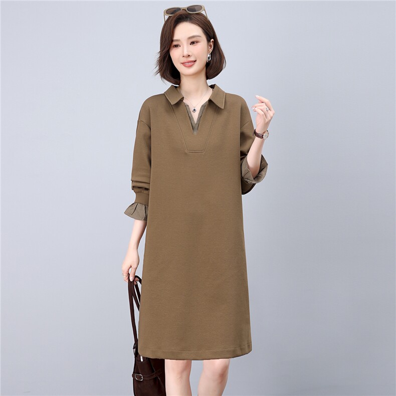 【现货】卫衣裙,女装连衣裙,希欧阁
