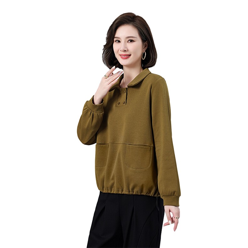 现货2022秋季新款百搭显瘦休闲套装两件套,女装套装/套裙,深水步