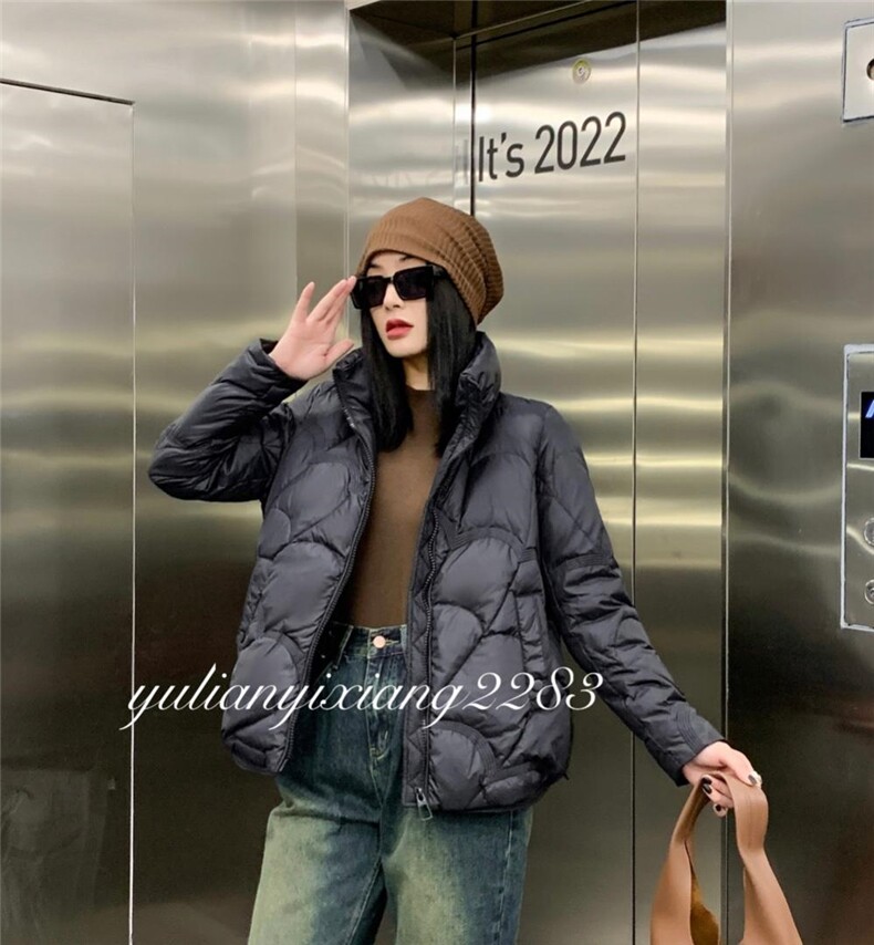 新款90羽绒服，女装羽绒服，雨恋依香(1F)