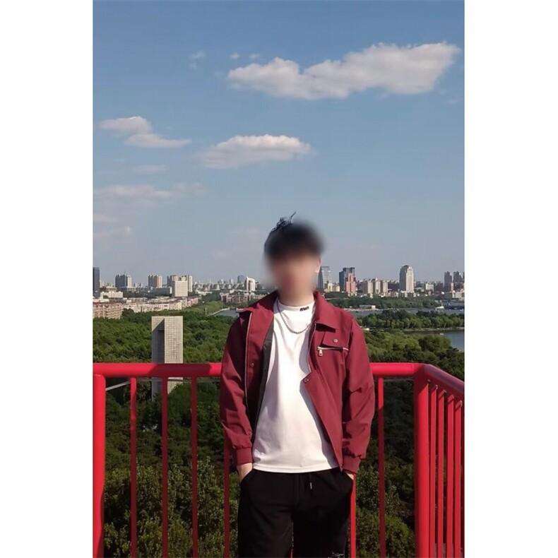 气质日系厚棉服外套原宿简约时尚文艺慵懒百搭新款潮流流行,男装棉衣,星座506A