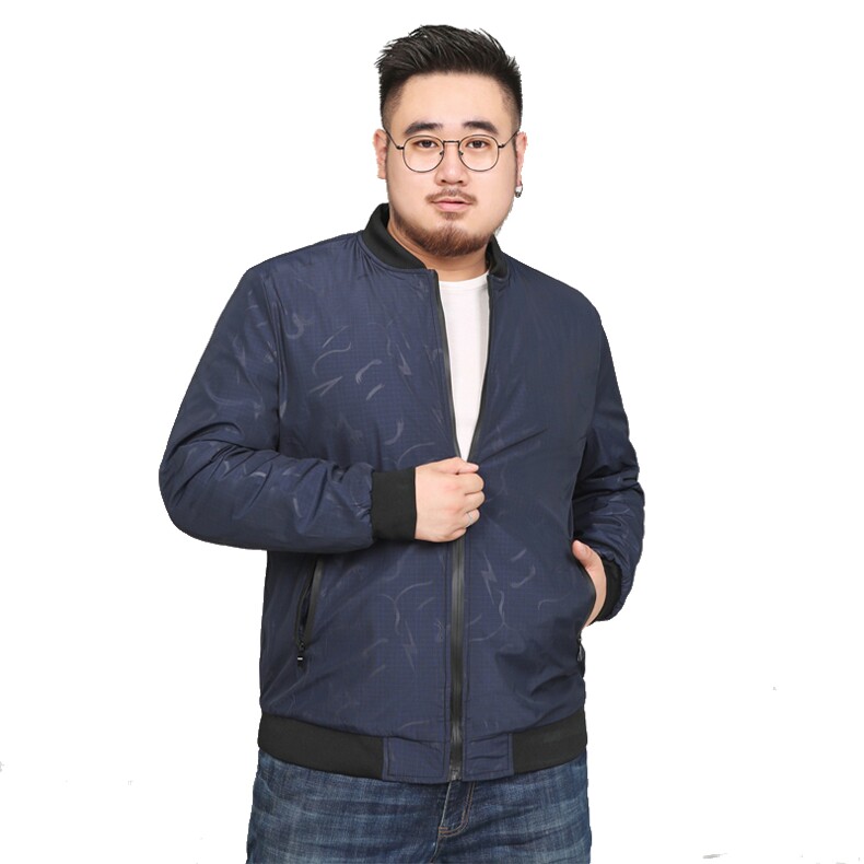 冬季新款加棉加厚男棉衣保暖棉服外套加肥大码L-8XL801加棉款P85,男装夹克,星座802
