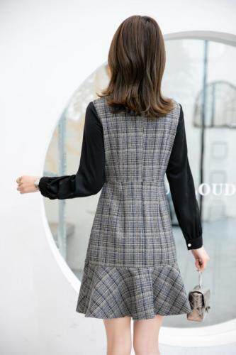 2021春季新款连衣裙，女装连衣裙，衣佳佰分