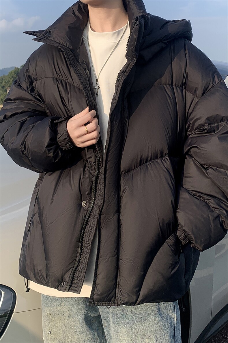 新款云朵泡芙加厚保暖羽绒服225-2-Y213-P255-控328,男装羽绒服,星座225-2