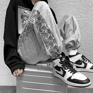 2023新款休闲男现货主推量大有差价运动裤A161-2-G229-P35图片