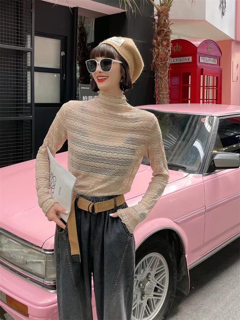 秋冬新款时尚百搭打底，其它，莉莉韩依