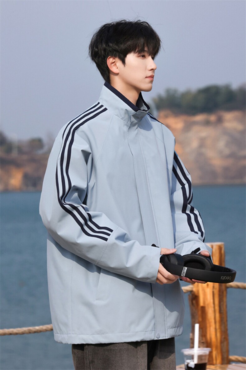 2026春季新款cityboy库存5W件可二开夹克M-5XHJ25188-特P35,男装夹克,电商A022