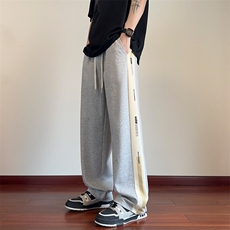 美式高街潮牌运动裤潮流舒适休闲裤A161-K608-P37，男装休闲裤，电商A161