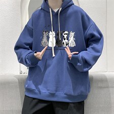 蓝色