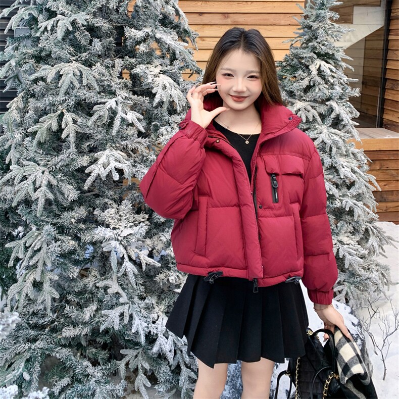 现货新款2180-P200-K299小个子羽绒服,女装羽绒服,然然