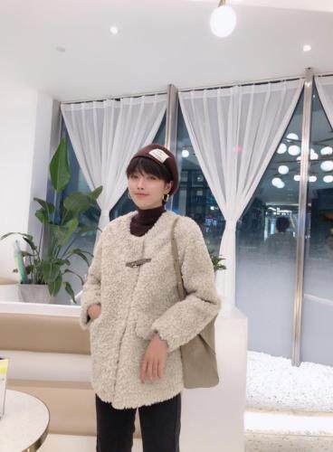 秋冬季新款，女装，MISSYOU