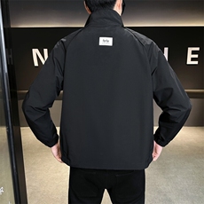507A-JK089-P802025春夏时尚男士夹克衫百搭休闲青年外套，男装夹克，星座507A（原星座306B-2）