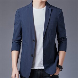 CD6629903钱塘2020-2中青年男士商务休闲简约春秋款西服P165图片