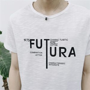 19夏季T恤男短袖 日系体恤男装703-T109图片