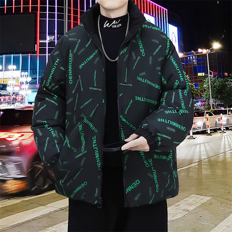 冬季cityboy防风防水正反2穿棉衣外套货号M328P85,男装棉衣,电商A063